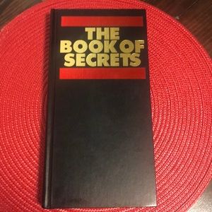 The Book of Secrets